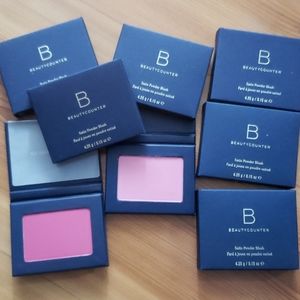 Satin  Powder Blush SINGLE